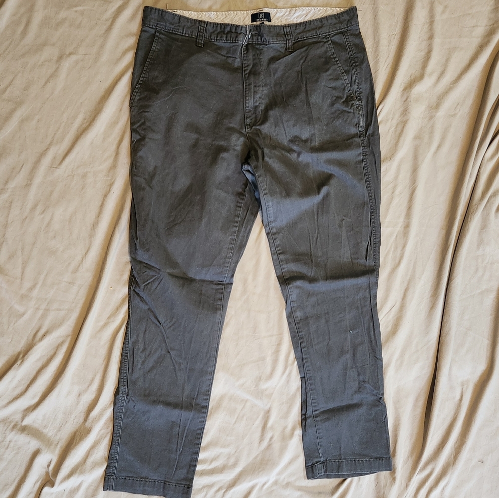 George Men's‎ Gray Pants